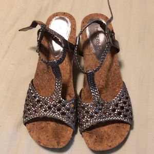 MichelleD Sandals so cute!